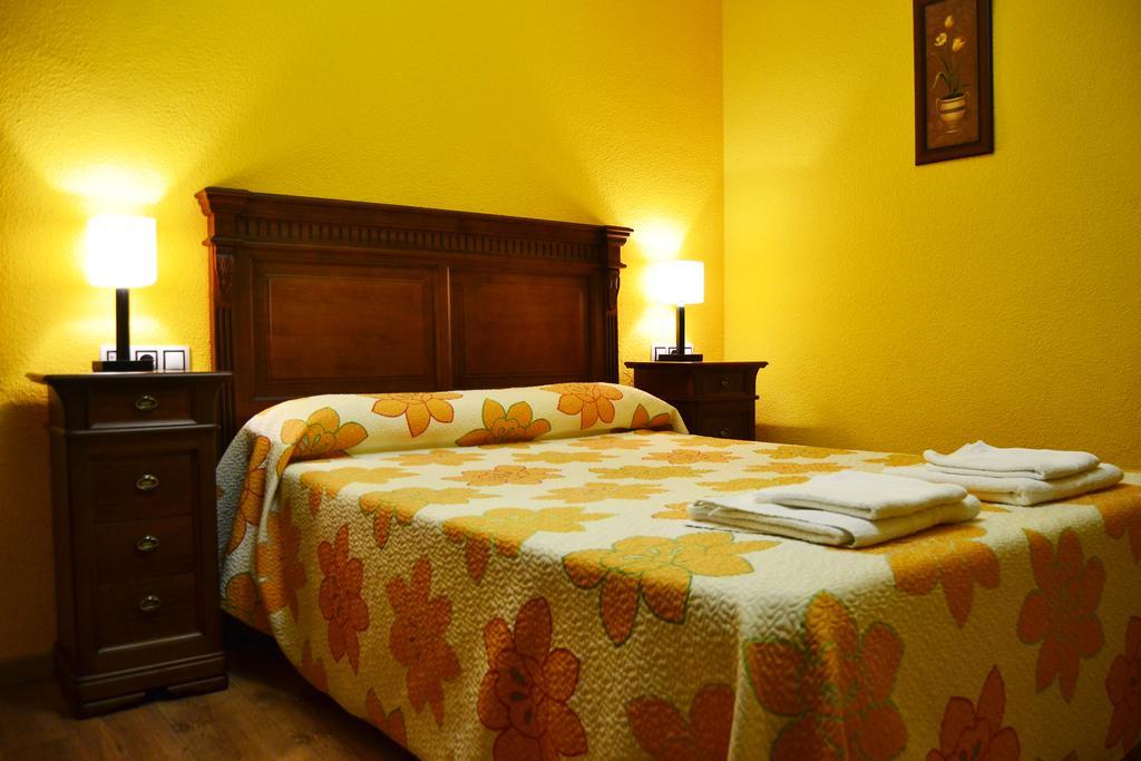 Rural El Mano Hotel Castril Exterior foto
