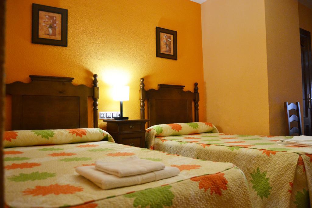 Rural El Mano Hotel Castril Exterior foto