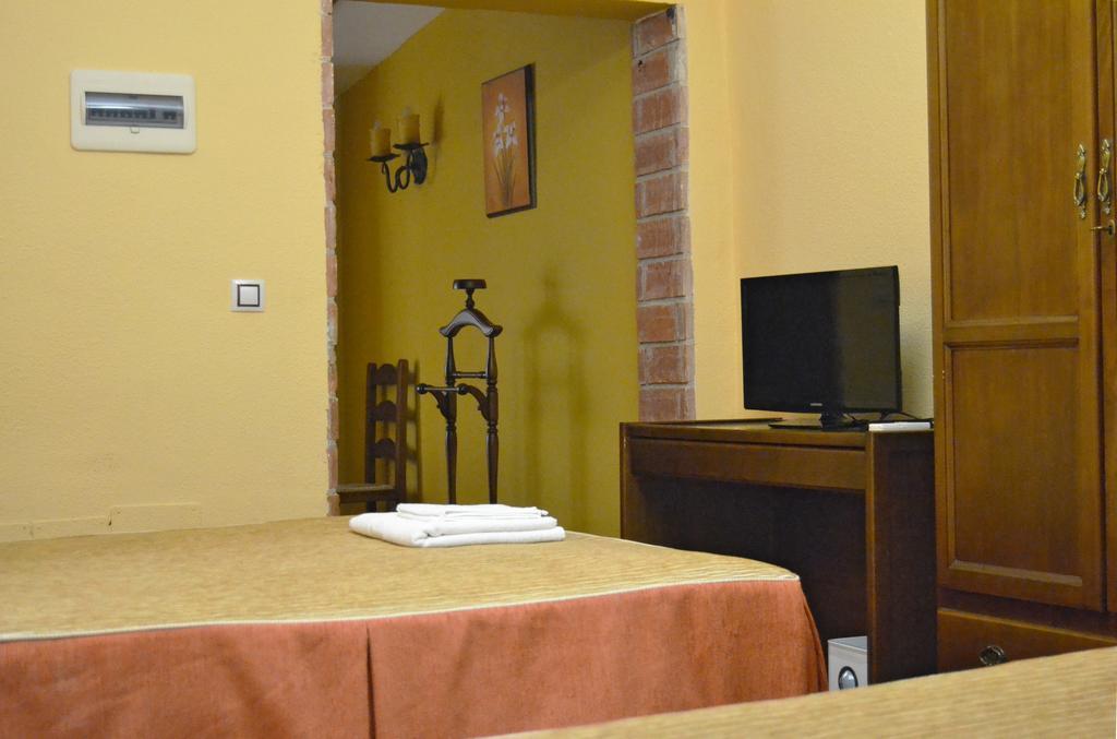Rural El Mano Hotel Castril Exterior foto