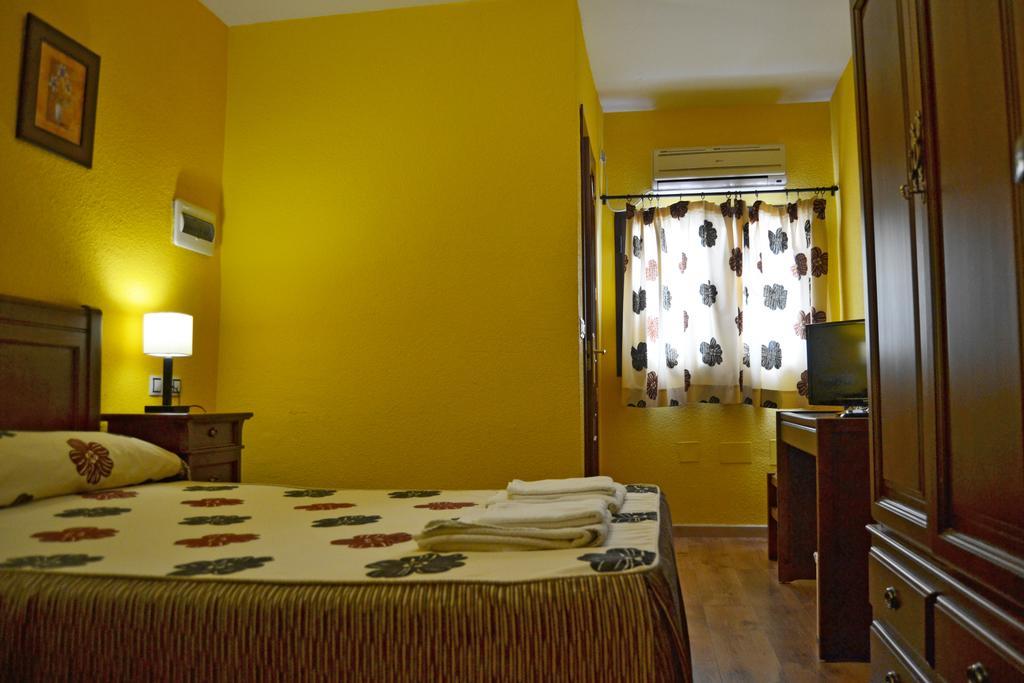 Rural El Mano Hotel Castril Exterior foto