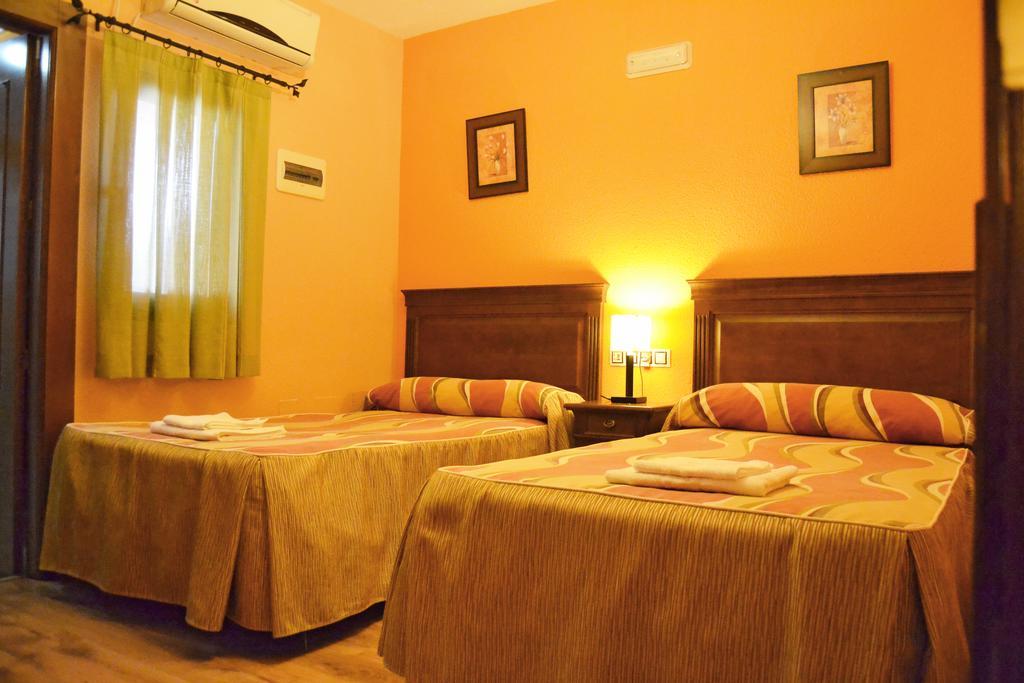 Rural El Mano Hotel Castril Exterior foto