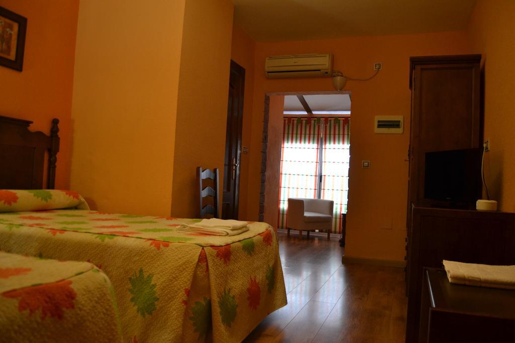 Rural El Mano Hotel Castril Exterior foto