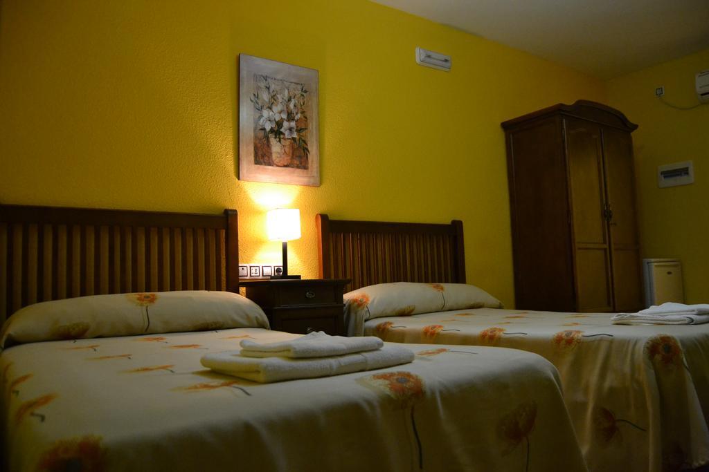 Rural El Mano Hotel Castril Exterior foto