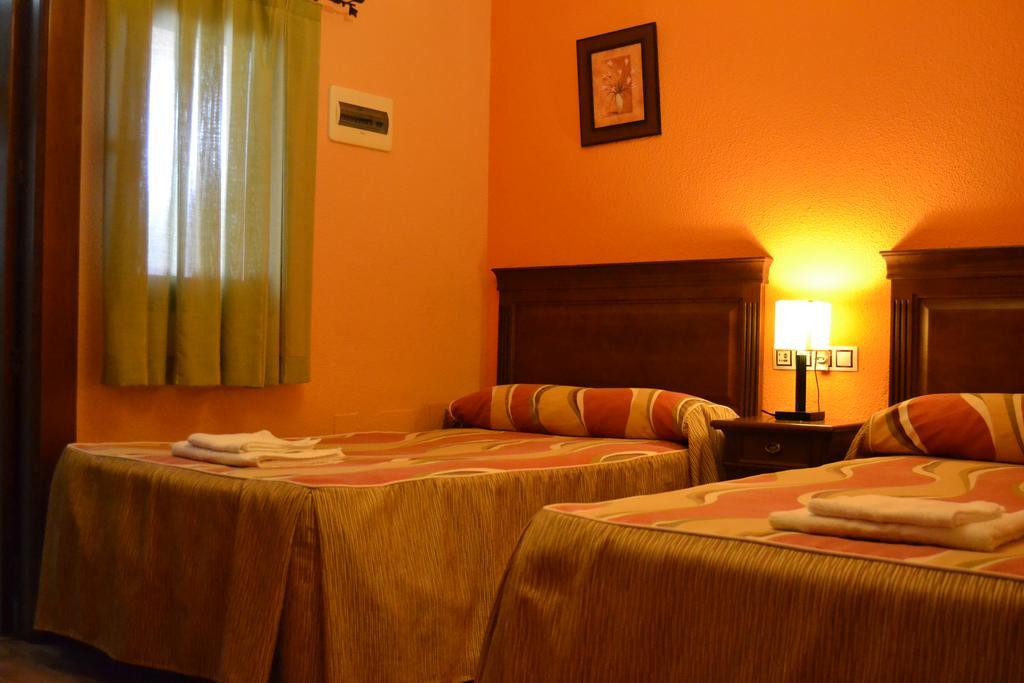 Rural El Mano Hotel Castril Exterior foto