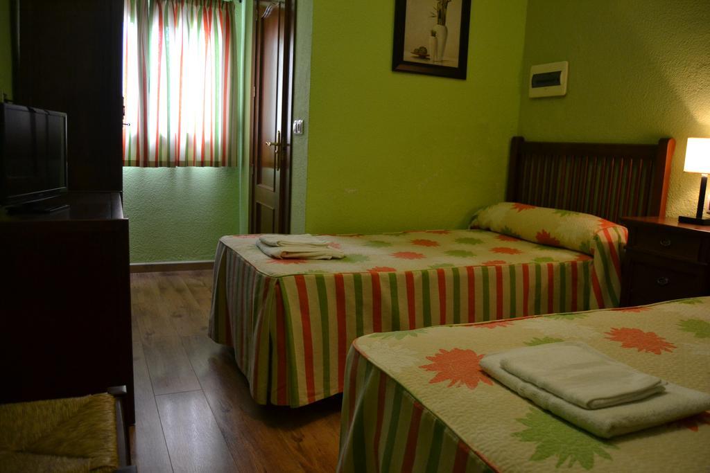 Rural El Mano Hotel Castril Exterior foto