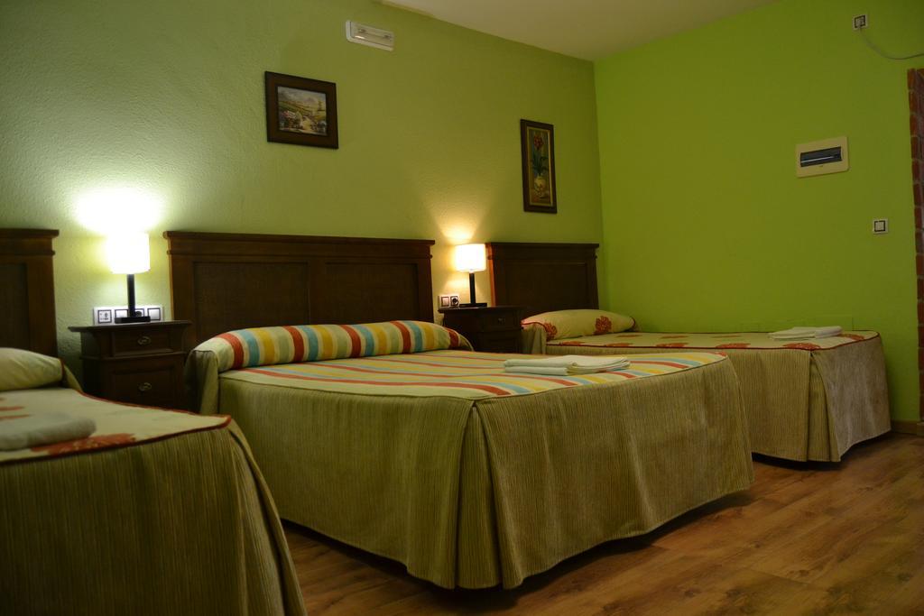 Rural El Mano Hotel Castril Exterior foto
